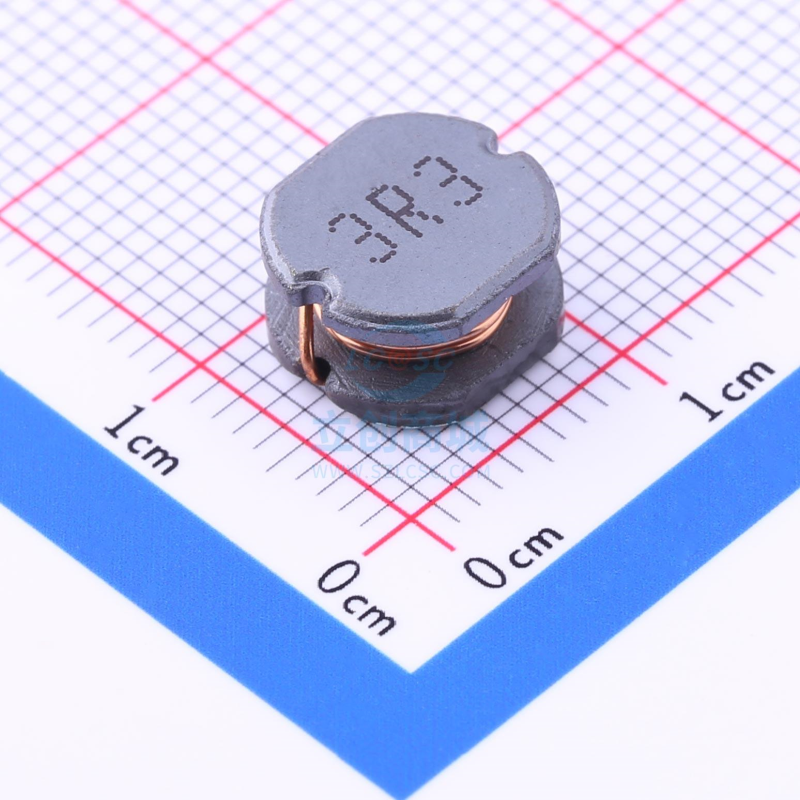 功率电感 SLF1005-3R3MTT SMD