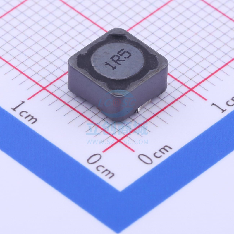 功率电感 SCDS74T-1R5M-N SMD chilisin(奇力新)
