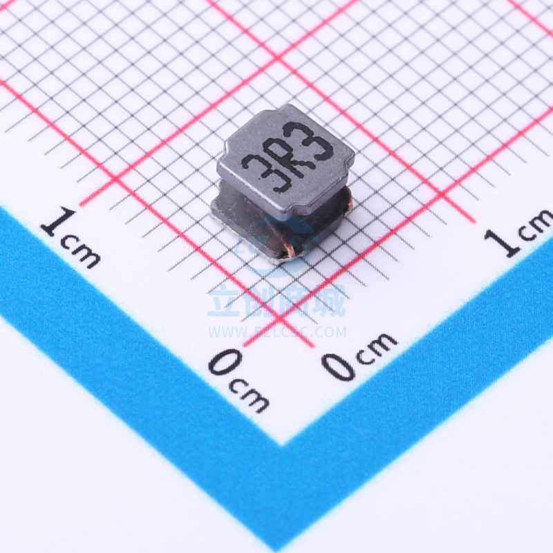功率电感 NRSC5040-3R3N SMD,5x5x4mm KOHERelec(科或)