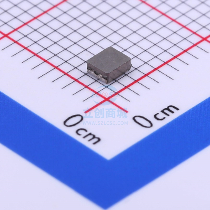 功率电感 HPI252010P-1R0M SMD 3L COILS(三礼)