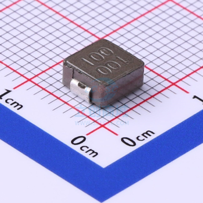 功率电感 GPSR0630-100M SMD Gantong(感通)
