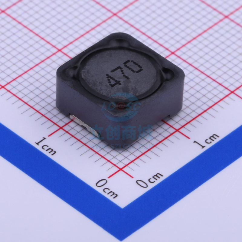 功率电感 APW12A60M470 SMD