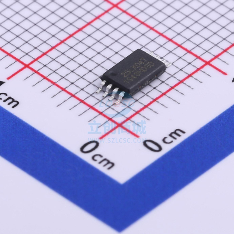 NOR FLASH FT25LX04T-RT TSSOP-8