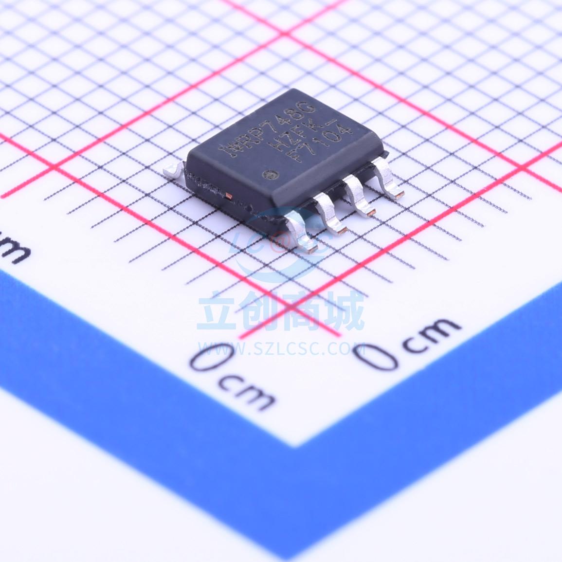 场效应管(MOSFET) IRF7104TRPBF SO-8_3.9mm