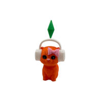 The Sims Cat shaking head headphones Cat desktop cute pet Funny Decorative item gift thumbnail 2