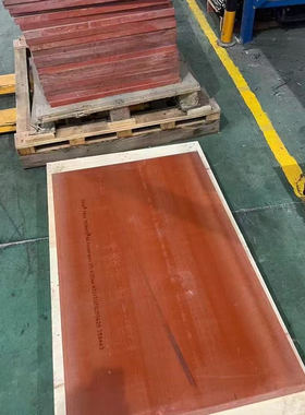 Nylatron™ PA4.6 Ertalon™ 4.6 PA4.6棕红色尼龙板材 棒材 管材