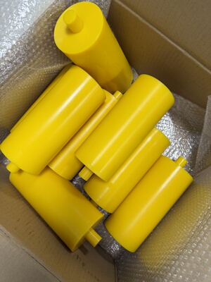 德国Ensinger TECARIM 1500 yellow 改性PA 6 C黄色尼龙块、板棒