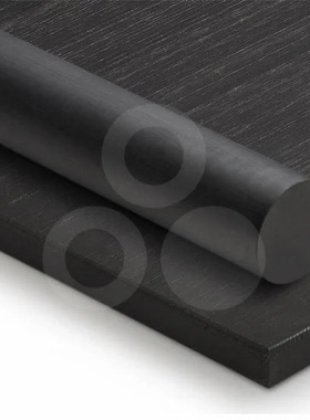 德国恩欣格美国产TECANYL黑色PPE板棒 Nyryl EN265黑色棒