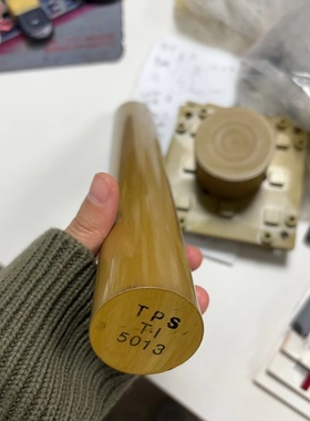 德国原装进口TECATOR TI 5013淡黄色聚酰胺酰亚胺板材，棒材，管