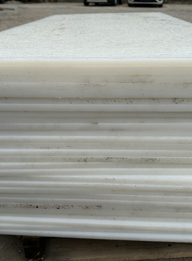 进口Ertalon™ 66 SA FG PA66黑色白色（食品级）101尼龙板 棒材