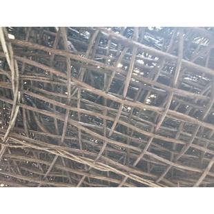 手工编织钢丝绳网兜垃圾建筑水泥钢丝网砖块加厚不锈钢起重吊网