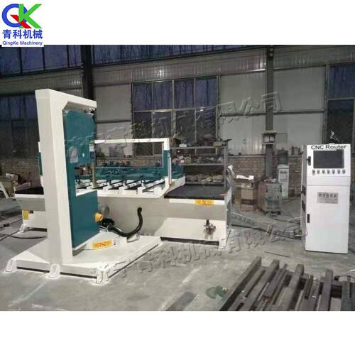 全自动板材曲线锯 1200型数控带锯机 桌椅板凳制作数控锯切机