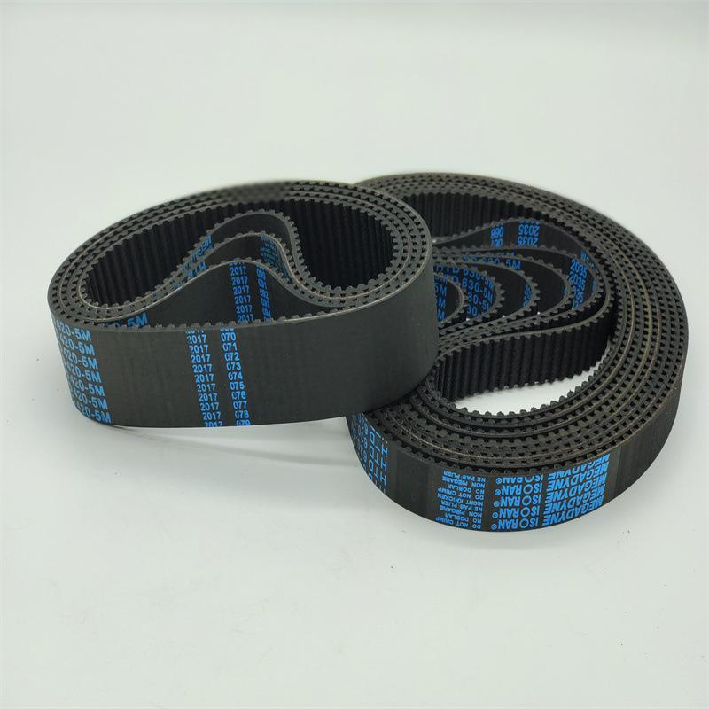 定同步带HTD型 L MXL L H M 8M14M聚氨酯工业传动带 工业传动带