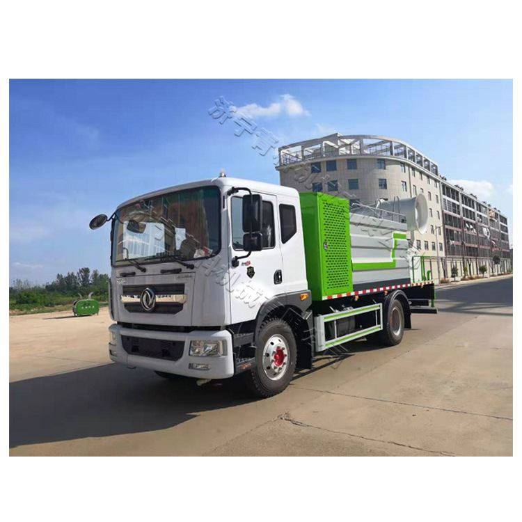 青科牌 铁路施工抑尘车 抑尘固化剂喷洒车 拆迁工地用雾炮车,机械设备,其他机械设备,淘宝优惠券,粉丝福利购,淘宝优惠卷