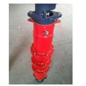 3.3矿用隔爆型高压电缆连接器 400 供应矿用高压电缆连接器 LBG