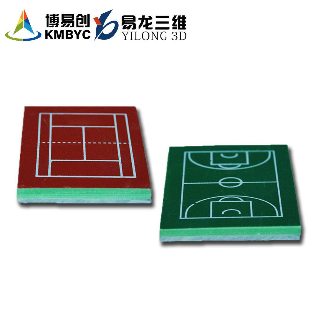 新小型UV平板打印机塑料跑道样块数码直喷彩印设备6090uv打印机创使用感如何?