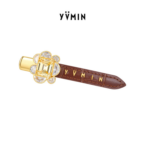YVMIN尤目手表带发夹发卡