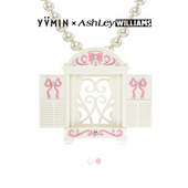 梦幻小窗可拆卸珍珠项链生日礼物 AshleyWilliams YVMIN尤目
