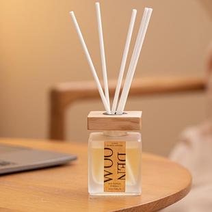 无火香薰红豆杉木质香生姜小豆蔻广藿香咖啡乌木玫瑰茉莉薄荷雪松