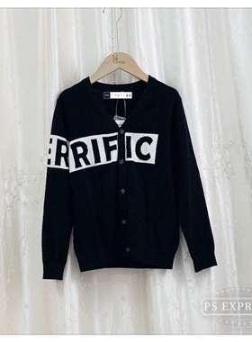 清仓断码品牌童装71702男童女童秋装上衣外套 毛衣针织衫开衫130