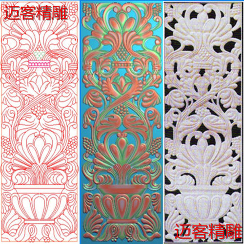 支持在线定制、做路径！济南迈客精雕专注作图与售后，公司现有高清图几万张，欢迎联系店小二详询！