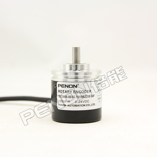 全新ISC3806-003G-1024BZ3-5-24F编码器100-500-1000-2500-2048