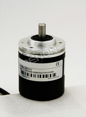 全新RVI50N-09BK0A3TN-01024旋转编码器02048-02500-01000-Y0360