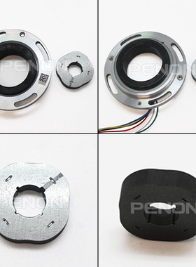 磁阻式旋转变压器J52XU9734-L6 9734A R-L15编码器现货当日可发