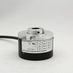 全新EL63PC500Z5/28P12X3PR编码器0，2+V-600-2048-1000-1024-360