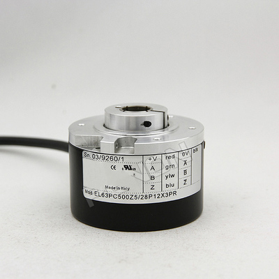 全新EL63PC500Z5/28P12X3PR编码器0，2+V-600-2048-1000-1024-360