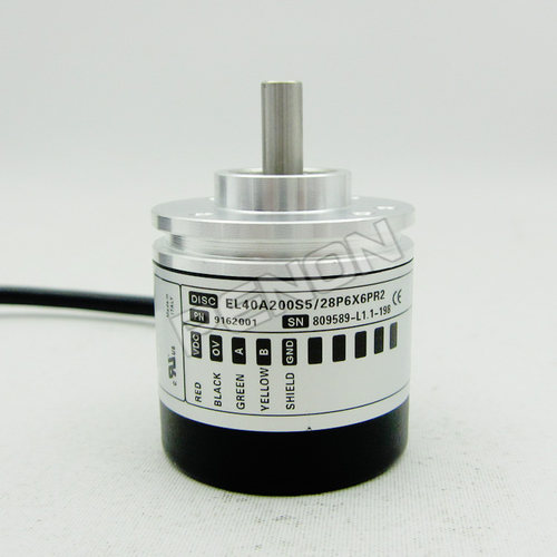 全新编码器EL40A100S5/28P6X6PR.249/28P6X6PR2/30P6X6PR2 高品质
