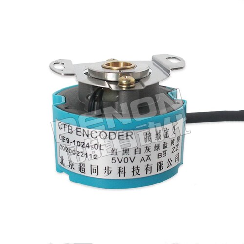 全新原装CE9-1024-0L-5L-2500-0L北京超同步主轴伺服电机OL编码器