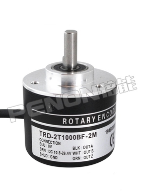 全新TRD-2T360-600-2000-1000-400-500BF-2M-3M-5M光电旋转编码器