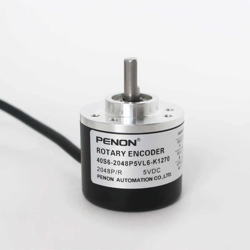 全新旋转电机编码器40S6-2048P5VL6-2500P5VL6-K1270-K1210-K1230