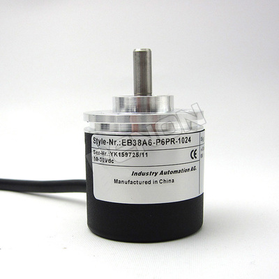 全新EB38A6-P6PR-1000-1024-20-50 EB38F6-P6IR-60增量旋转编码器