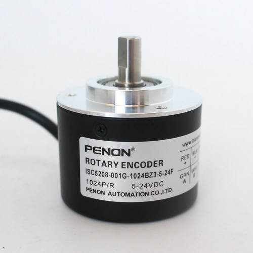 ISC5208-001G-1024BZ3-5-24F编码器500-1000-360-600-100-200-400