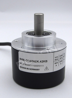 RI58-O/1024EK.42KB旋转编码器360-1000-100-600-500-2000-2048