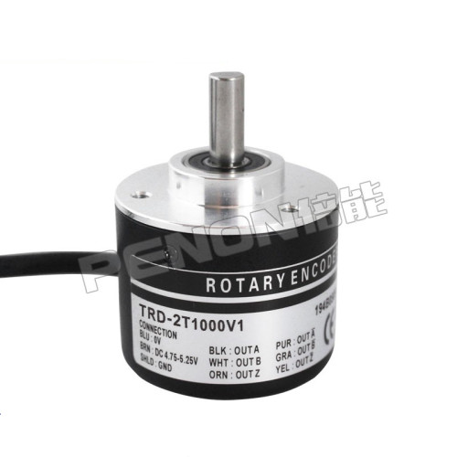 全新TRD-2T1000V1-3A01-2T2500V-3A02-2T1000VH 1024VH旋转编码器