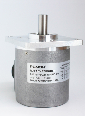 全新ER63E1024Z5L10S3MR.640旋转编码器ER63E500S5/28P10S3MR.795