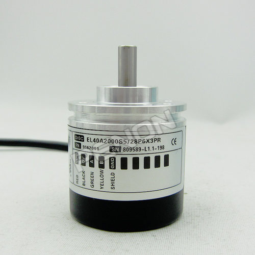 全新EL40A2500S5/28P6X3PR EL40A2500Z5/28P6X3PR3编码器质保一年