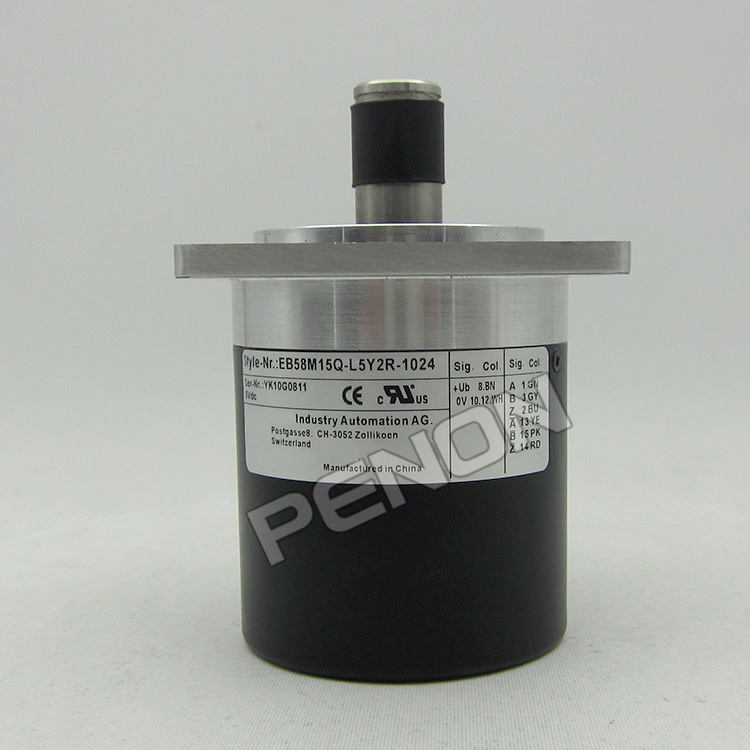 全新EB58M15Q-L5EA-L5PR-L5Y2R-1024编码器EB58M15Q-L5Y1R-5000