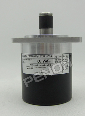 EB58M15Q-L5Y2R-4096.ADT201编码器EB58M15Q-L5Y5R-1200.1M3400