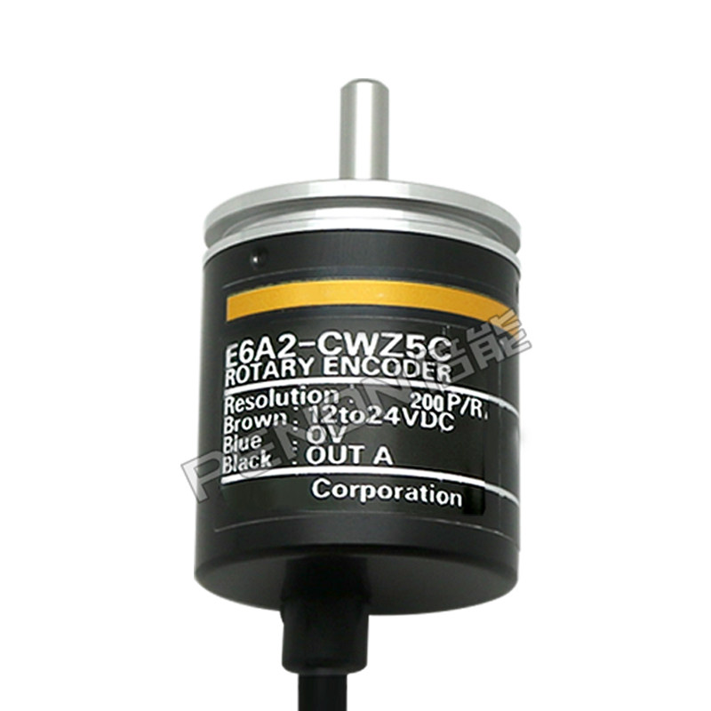 全新E6A2-CWZ5C 500P/R 100P/R 200P/R增量式旋转编码器质保一年