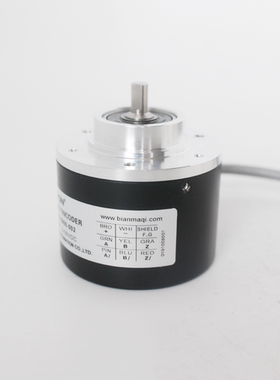 DHM506-5000-002喷码机旋转编码器DHM506-5000S001脉冲5000现货