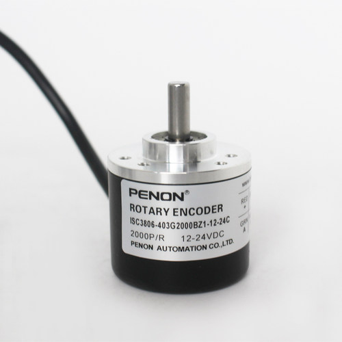 全新ISC3806-403G2000BZ1-12-24C编码器1000-1024-2500-3600-5000
