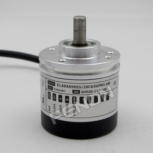 全新EL40A600S5/28C6X6PR3.5M编码器EL40A360Z5/28P6X6PR2M.004C