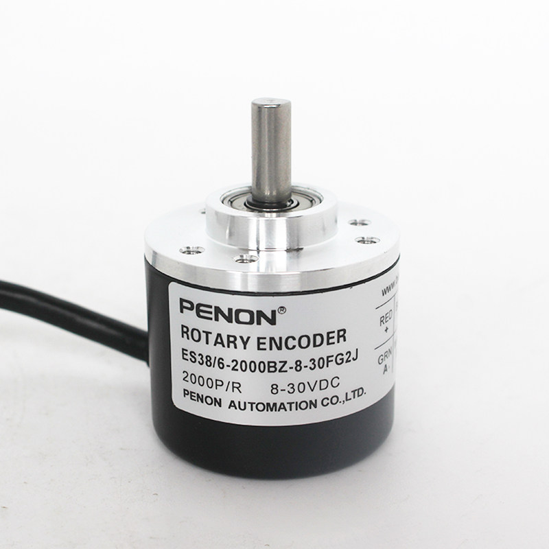 ES38/6-1000BZ-8-30FG4J-30FG5J-30FG2J编码器2000-500-600-1000