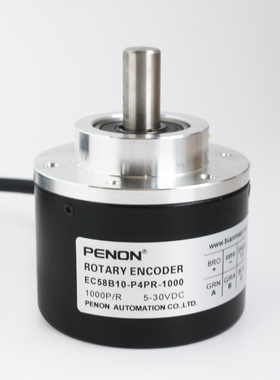 EC58B10-L5TR-2048 EC58B10-P4PR-1000 EC58B10-P6PR-1024 编码器