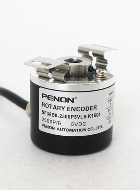 全新SF38B8-2500P5VL6-K1504编码器1024-2000-2048-1000-600-500