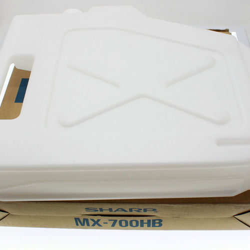 原装夏普MX-M654 M754 M6508 M7508 N B7581 B6581 D废粉盒墨瓶